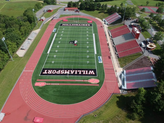 Rule change could allow 1,300 spectators at WASD stadium events News